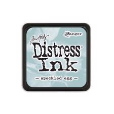 Distress Ink Pad MINI - Speckled Egg
